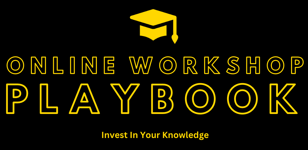 Online Workshop Playbook