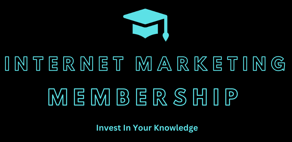 Internet Marketing Membership